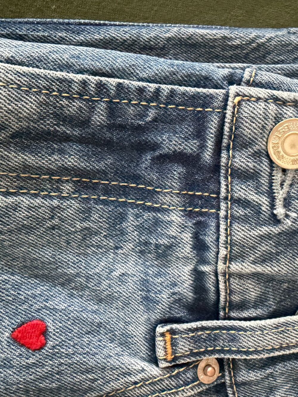 Gap jeans - Picture 5 of 6